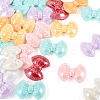 23Pcs Opaque Acrylic Beads OACR-TA0003-73-2