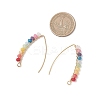 Natural Malaysia Jade Earring Hooks EJEW-JE06888-02-4