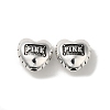 Tibetan Style Alloy Beads PALLOY-P302-01C-AS-1