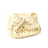 Brass Pendants KK-S513-07B-G-2
