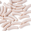 Opaque Acrylic Beads MACR-S372-002B-13-3801-1
