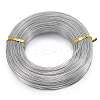 Raw Round Aluminum Wire AW-S001-1.0mm-21-1