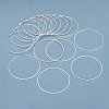 Brass Linking Rings LS-KK-Y003-03M-S-3