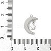 304 Stainless Steel Pendants STAS-H483-36P-3