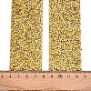 Glitter Resin Hotfix Rhinestone(Hot Melt Adhesive On The Back) OCOR-TA0002-03-01-40mm-4