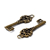 Alloy Pendants LS-EA11972Y-AB-2