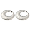 Non-Tarnish 304 Stainless Steel Pendants LS-STAS-D021-01A-01P-2