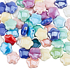 50Pcs Handmade Porcelain Beads PORC-HS0001-04-1