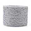 Sparkle Lace Fabric Ribbons OCOR-K004-C01-1