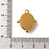 Natural Mixed Stone Pendants STAS-K295-06G-3