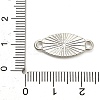 Alloy Enamel Connector Charms ENAM-L048-01P-07-3
