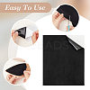 Self-adhesive Suede Fabric LS-DIY-WH0308-413B-3
