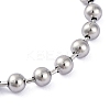304 Stainless Steel Bracelets BJEW-M001-01P-02-3