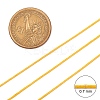 Chinese Waxed Cotton Cord YC-S005-0.7mm-112-3