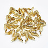 Brass Bead Cap Findings KK-S347-027-2