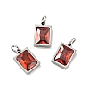 304 Stainless Steel Pendants STAS-D189-03P-B-2