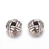 Zinc Alloy Spacer Beads PALLOY-ZN25847-AS-FF-2