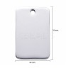 Tarnish Resistant 304 Stainless Steel Pendants LS-STAS-I140-28A-3