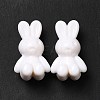 Opaque Acrylic Beads X-MACR-J123-28-4
