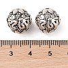 Tibetan Style Alloy Beads FIND-C060-027AS-3