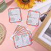 Handmade Stickers DIY-WH0723-101-5