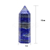 Point Tower Natural Lapis Lazuli Home Display Decoration PW-WG18358-05-1