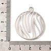 201 Stainless Steel Pendants STAS-B083-23P-3
