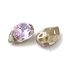 K9 Glass Rhinestone Cabochons RGLA-P036-05B-M-4