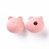 Acrylic Beads OACR-S039-06-52-2