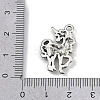 Alloy Resin Pendants PALLOY-S035-01E-3