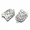 Tibetan Style Alloy Pendants LS-TIBE-S323-077AS-RS-3