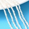 Natural Cultured Freshwater Pearl Beads Strands PEAR-I007-07G-01C-1