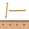 Ion Plating(IP) 304 Stainless Steel Links STAS-Q323-05C-G-3