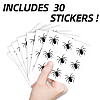 Self-Adhesive Paper Decorative Stickers DIY-WH0562-005-3