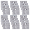 24Pcs Square Velvet Jewelry Bags TP-FI0001-02D-1
