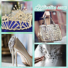 64Pcs 32 Styles Octagon/Teardrop/Horse Eye Sew on Rhinestone RGLA-DC0001-02-7