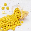 Sealing Wax Particles Kits for Retro Seal Stamp DIY-CP0003-54S-3
