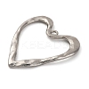 Rack Plating Alloy Big Pendants FIND-U011-03P-2