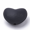 Food Grade Eco-Friendly Silicone Focal Beads SIL-T046-10-2