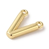 Rack Plating Brass Pendants KK-L216-003G-V-2