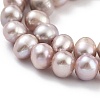Natural Cultured Freshwater Pearl Beads Strands PEAR-C003-18A-4