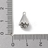 Brass Micro Pave Cubic Zirconia Pendants LS-KK-D283-18P-3