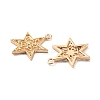 Zinc Alloy Pendants FIND-I017-01G-2