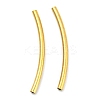 304 Stainless Steel Tube Beads STAS-B047-27J-G-1