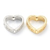 Brass Bead Frames KK-J277-01-1