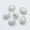 Natural Cultured Freshwater Pearl Beads PEAR-F006-45-1