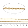 Ion Plating(IP) 304 Stainless Steel Link Chains CHS-A011-10G-2