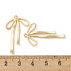 Brass Pendants KK-K378-31B-G-3