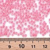 12/0 Imitation Jade Glass Seed Beads SEED-S049-A-001-4