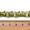 Vintage Handmade Porcelain Beads Strands PR-CBAA37B-10F-4